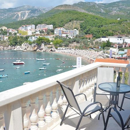 Andaluni Beach Apartments Pržno Esterno foto